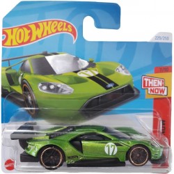 FORD GT RACE 2016 - THEN AND NOW