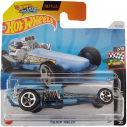 ROCKIN' RAILER - HW RACE DAY