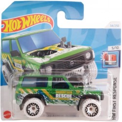 NISSAN PATROL CUSTOM - HW FIRST RESPONSE