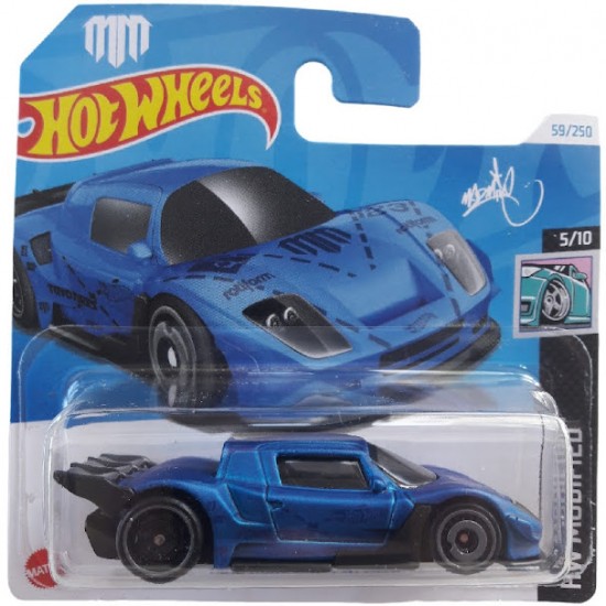 MAD MIKE DRIFT ATTACK - HW MODIFIED