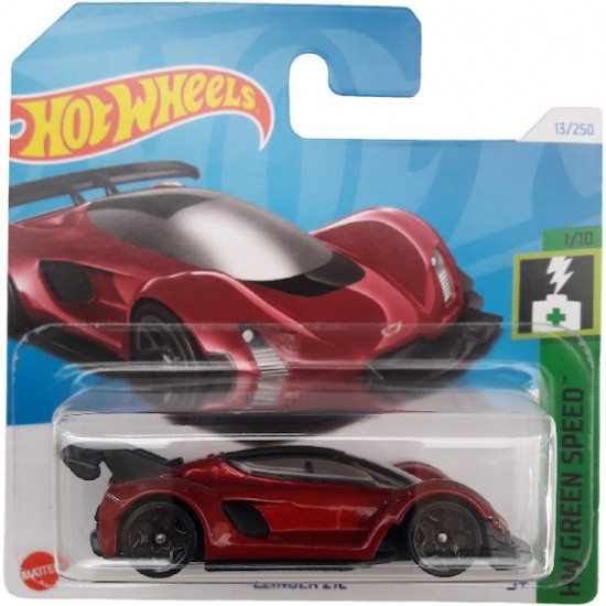 CZINGER 21C - HW GREEN SPEED