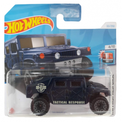 HUMVEE - TACTICAL RESPONSE - HW FIRST RESPONSE
