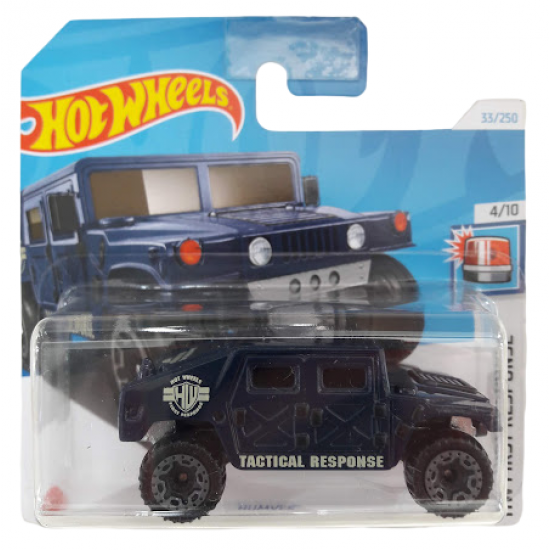HUMVEE - TACTICAL RESPONSE - HW FIRST RESPONSE