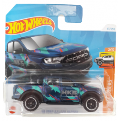 FORD RANGER RAPTOR 2019 - HW HOT TRUCKS