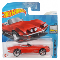 STINGRAY CONVERTIBLE 1972 - FACTORY FRESH