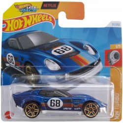 EL SEGUNDO COUPÉ - HW TURBO