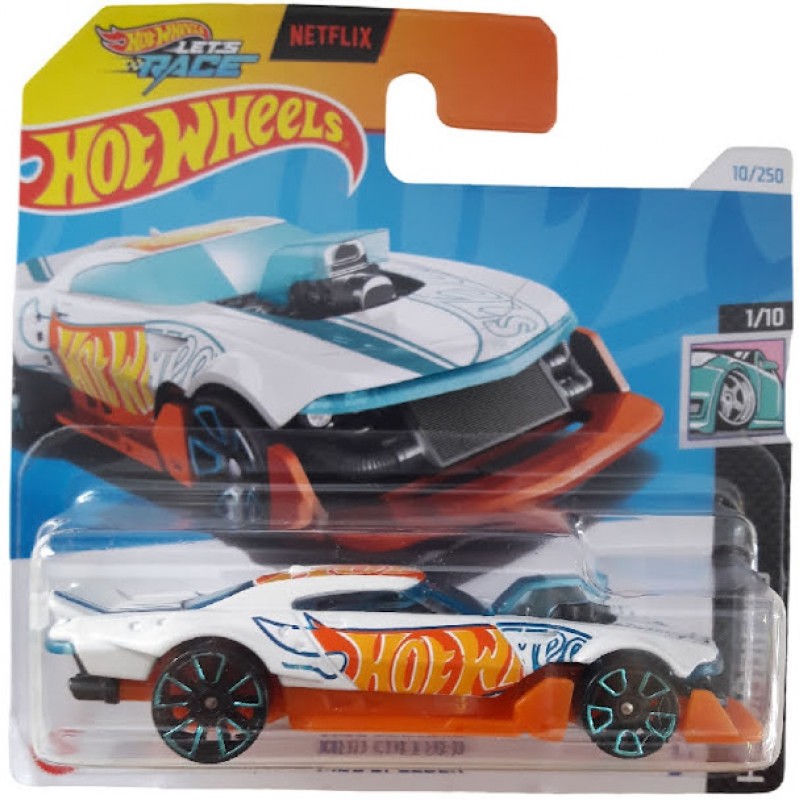 MOD SPEEDER - HW MODIFIED