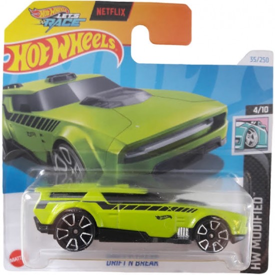 DRIFT'N BREAK - HW MODIFIED