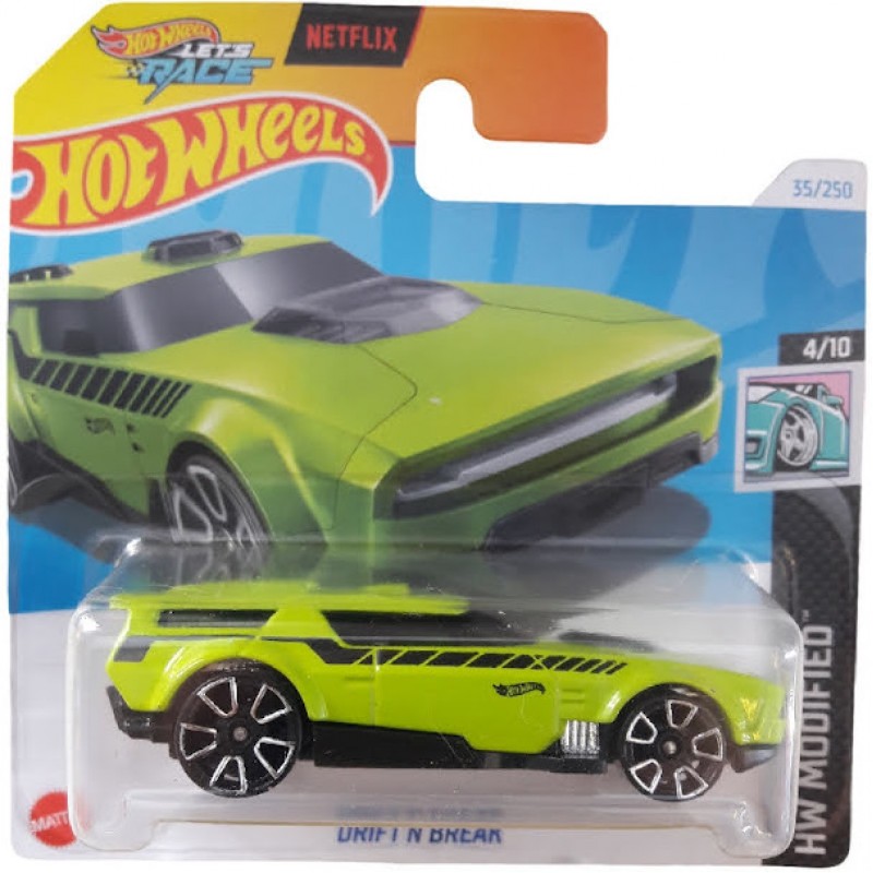 DRIFT'N BREAK - HW MODIFIED