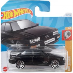 AUDI QUATTRO 1987 - HW TURBO