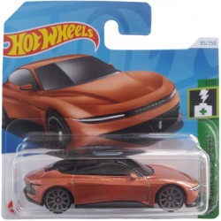 DELOREAN ALPHA5 - HW GREEN SPEED