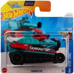 TANKNATOR - LET'S RACE - HW RIDE-ONS