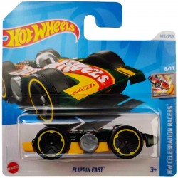 FLIPPIN FAST - HW CELEBRATION RACERS - HOT WHEELS
