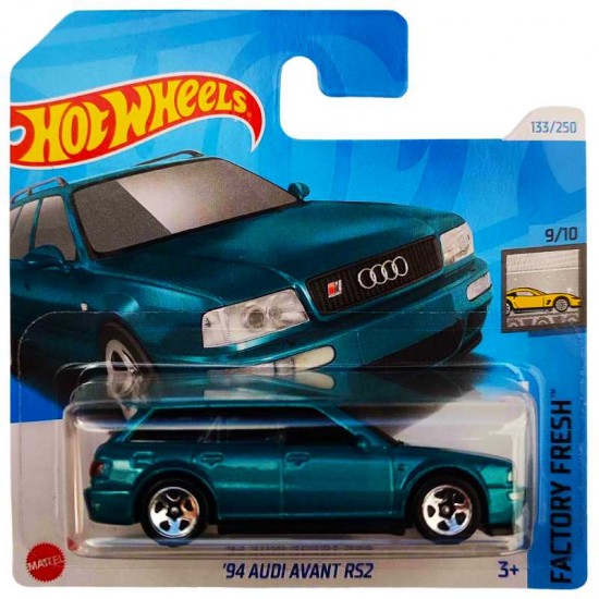 AUDI AVANT RS2 1994 - FACTORY FRESH AUDI AVANT RS2 1994 - FACTORY FRESH