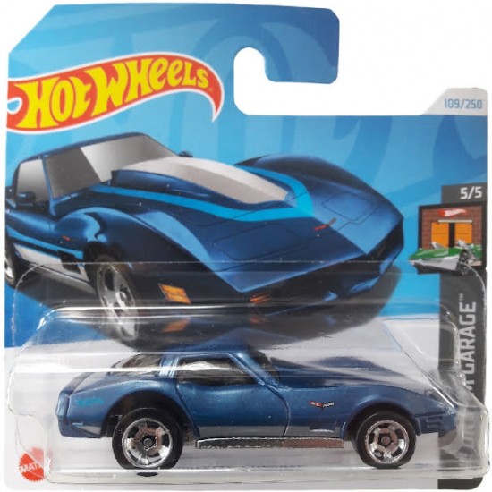 CORVETTE STINGRAY - HW DREAM GARAGE