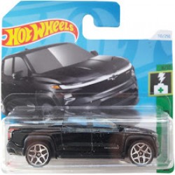 SILVERADO EV RST - HW GREEN SPEED