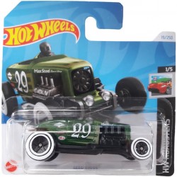 MAX STEEL - HW ROADSTERS