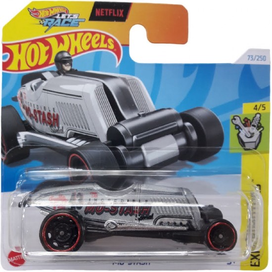 MO-STASH - LET'S RACE - EXPERIMOTORS