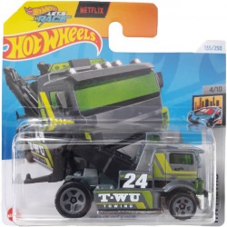 HEAVY HITCHER - LET'S RACE - HW METRO