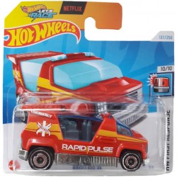 RAPID PULSE - LET'S RACE - HW FIRST RESPONSE