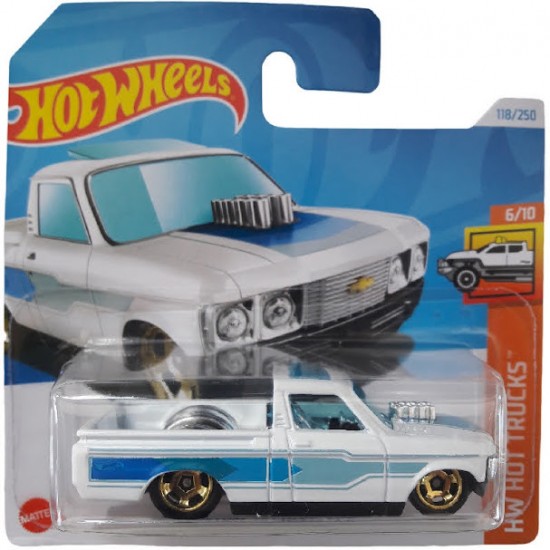 CUSTOM CHEVY LUV 1972 - HW HOT TRUCKS
