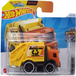 TOTAL DISPOSAL - RECYCLING - LET'S RACE - HW METRO