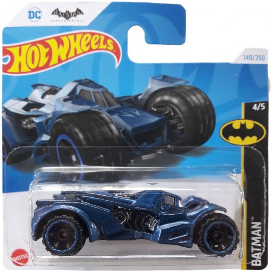BATMAN: ARKHAM KNIGHT BATMOBILE - BATMAN BATMAN: ARKHAM KNIGHT BATMOBILE - BATMAN