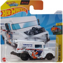 MAILED IT - LET'S RACE - HW ART CARS