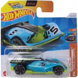 ROLLIN' SOLO - HW TRACK CHAMPS - HOT WHEELS