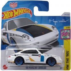 PORSCHE CARRERA 1996 - HW: THE '90S - HOT WHEELS