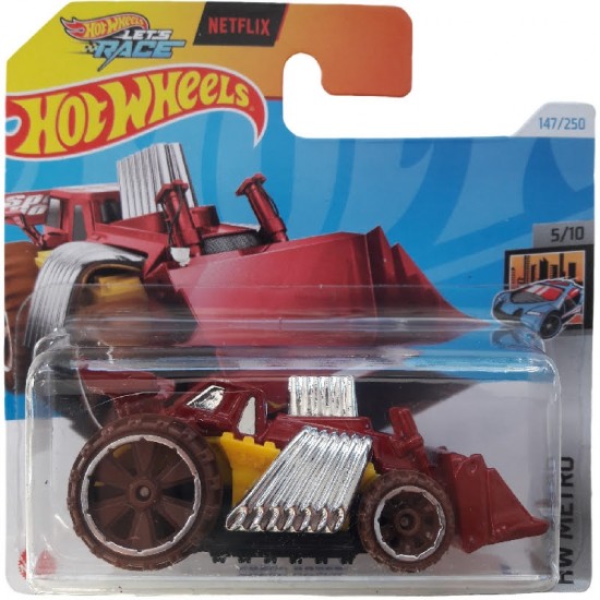 SPEED DOZER - LET'S RACE - HW METRO