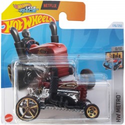 DRAGTOR - LET'S RACE - HW METRO