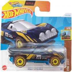 RALLY SPECIALE - HW DIRT - LET'S RACE - HOT WHEELS