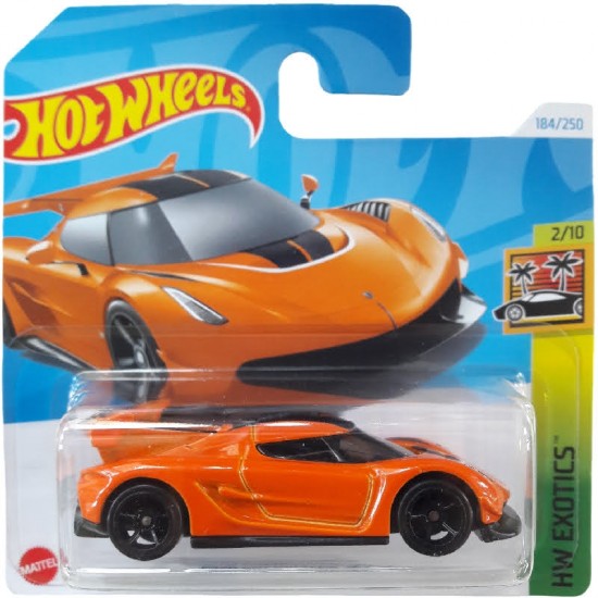 KOENIGSEGG JESKO 2020 - HW EXOTICS