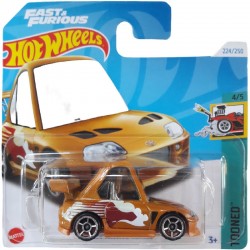 TOYOTA SUPRA 1994 - TOONED