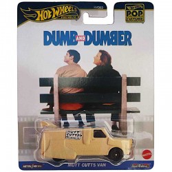 MUTT CUTTS VAN - DUMB AND DUMBER - POP CULTURE MUTT CUTTS VAN - DUMB AND DUMBER - POP CULTURE