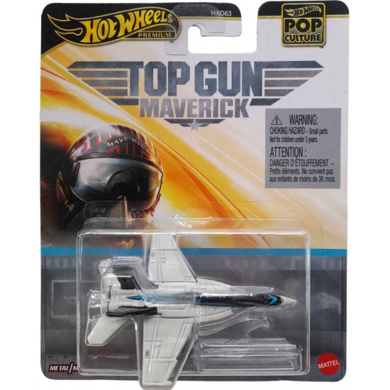F/A-18E SUPER HORNET - TOP GUN MAVERICK - POP CULTURE