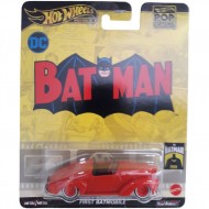 FIRST BATMOBILE - POP CULTURE