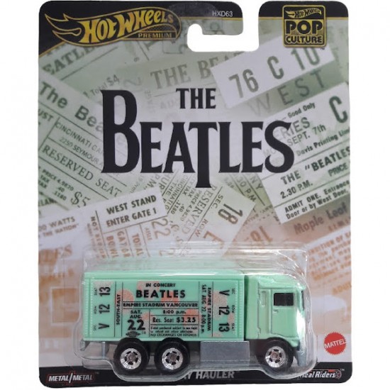 HIWAY HAULER - THE BEATLES - POP CULTURE