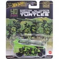VOLKSWAGEN DRAG BUS - TEENAGE MUTANT NINJA TURTLES - POP CULTURE