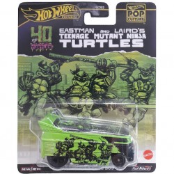 VOLKSWAGEN DRAG BUS - TEENAGE MUTANT NINJA TURTLES - POP CULTURE