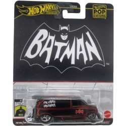 CHEVY ASTRO VAN 1985 - BATMAN - THE CAPED CRUSADER - POP CULTURE CHEVY ASTRO VAN 1985 - BATMAN - THE CAPED CRUSADER - POP CULTURE
