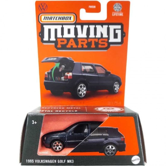 VOLKSWAGEN GOLF MK3 1995 - MOVING PARTS