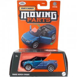 RANGE ROVER EVOQUE - MOVING PARTS
