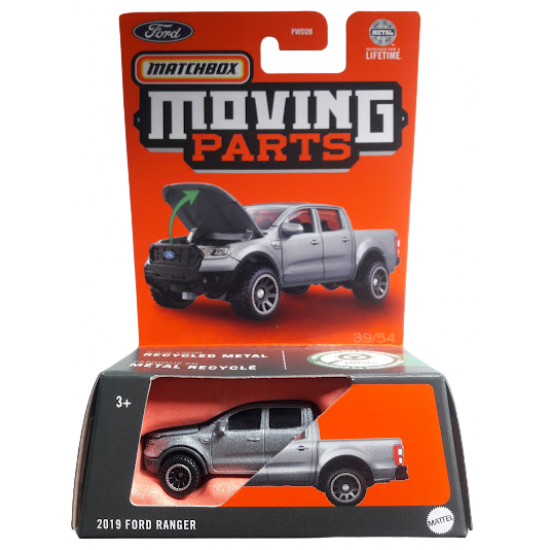 FORD RANGER 2019 - MOVING PARTS