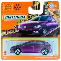 VOLKSWAGEN GOLF GTE 2021 - MATCHBOX