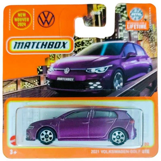 VOLKSWAGEN GOLF GTE 2021 - MATCHBOX