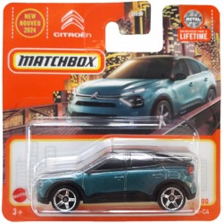 CITROËN Ë-C4 - MATCHBOX