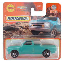 CHEVY C10 1968 - MATCHBOX