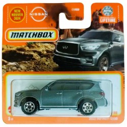 INFINITI QX80 2022 - MATCHBOX